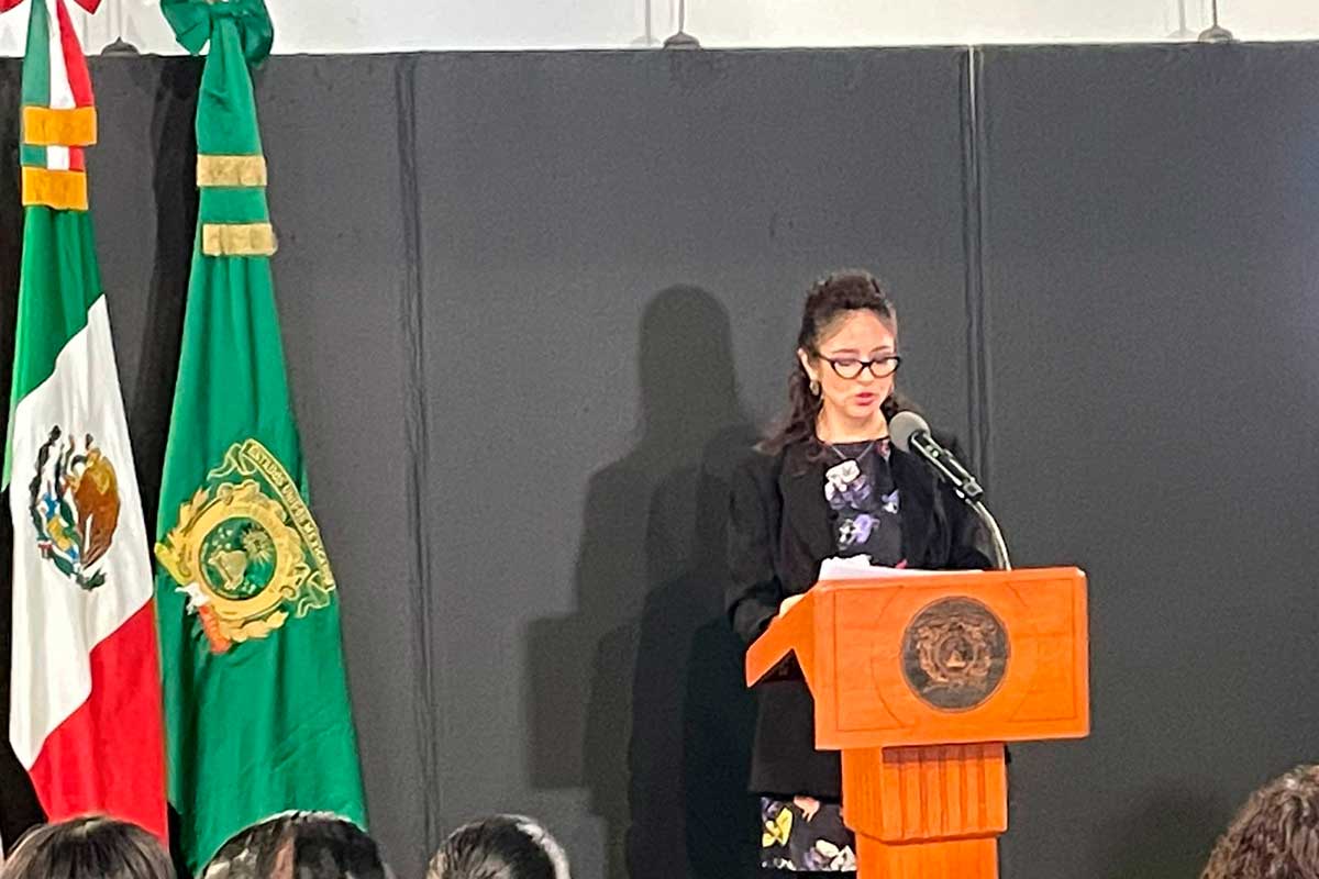 Evento de la Universidad.