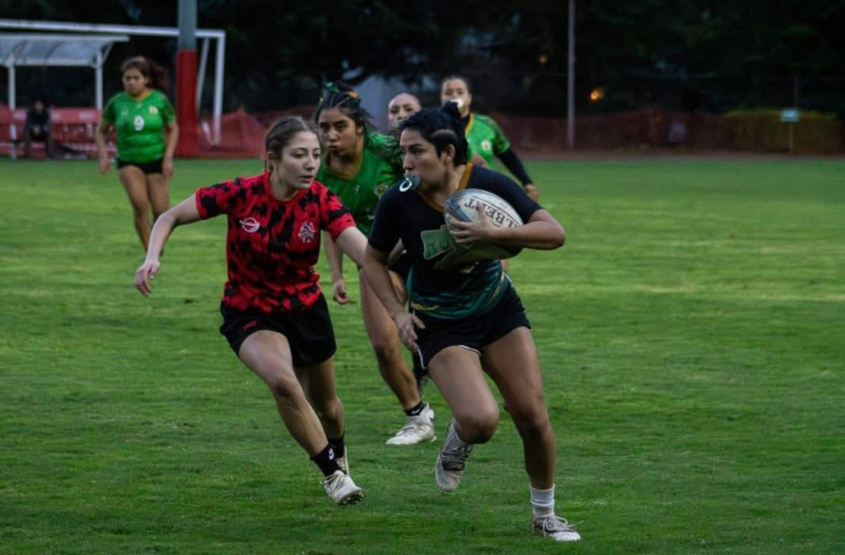 UAEMéx impulsa el futbol flag con la primera Potro Copa 2025