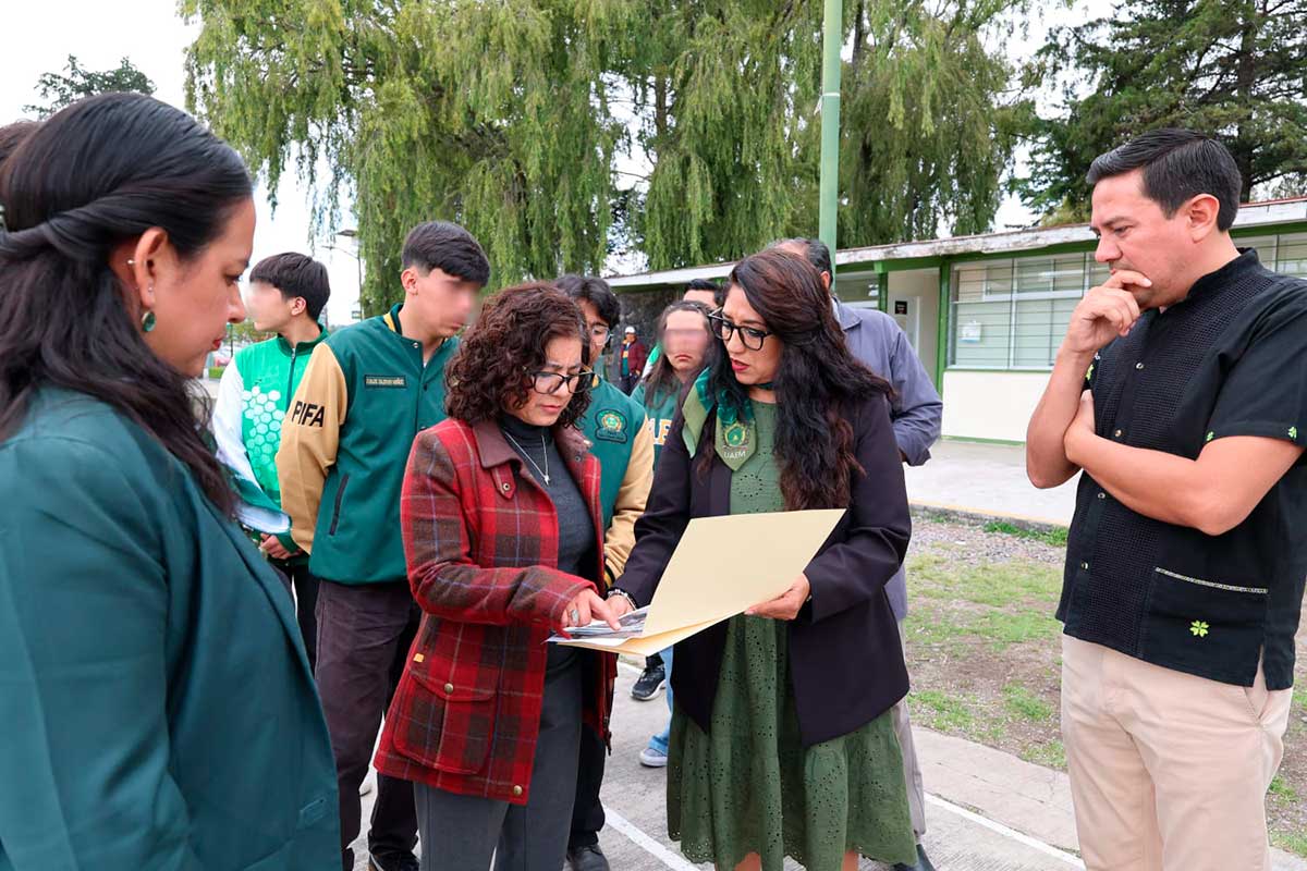 UAEMéx prioriza reconocimiento de voces universitarias en la Administración 2025-2029