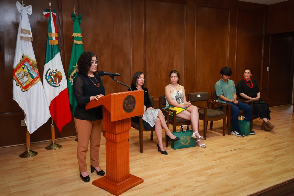 UAEMéx recibe a estudiantes de movilidad de 10 países y universidades nacionales