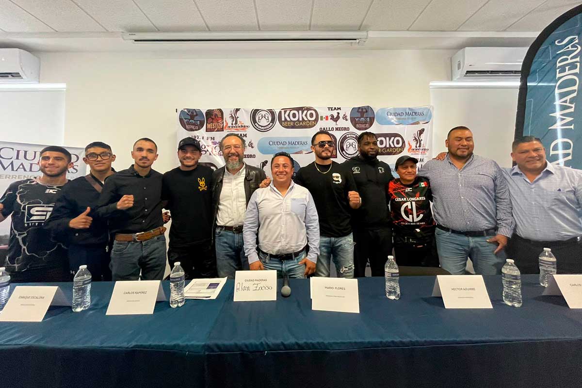 Zinacantepec se Viste de Guantes: Gran Función de Boxeo con 18 Combates