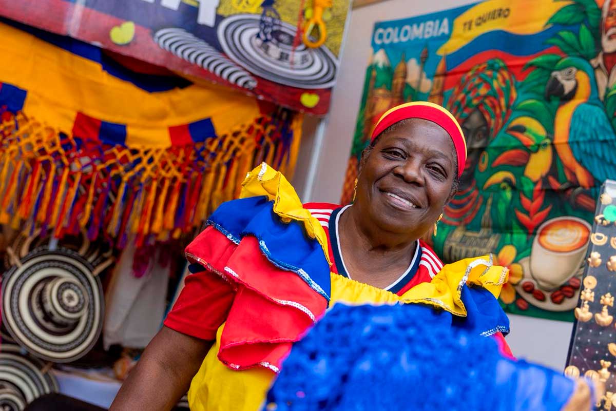 Toluca inaugura el Pabellón de las Naciones.