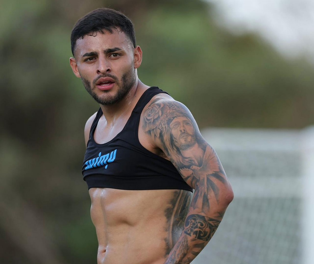 Alexis Vega sí llegará a la Liguilla: Toluca confirma tiempo de recuperación