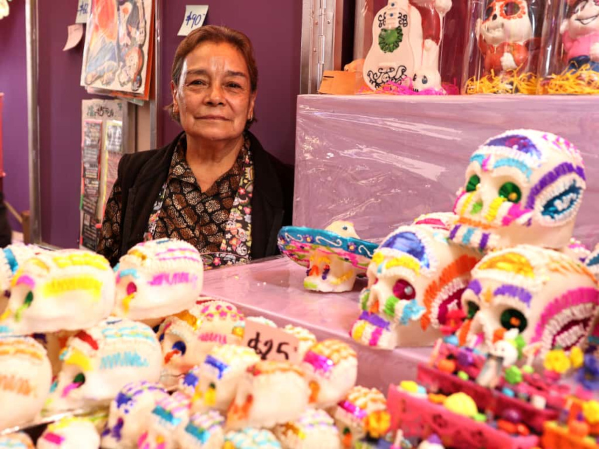 Alfeñique: una dulce tradición toluqueña reconocida como Patrimonio Cultural Inmaterial del Estado de México