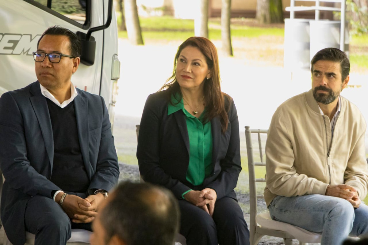 El gobierno del Edoméx y el Ayuntamiento de Toluca inican la Campaña de Vacunación 2025.