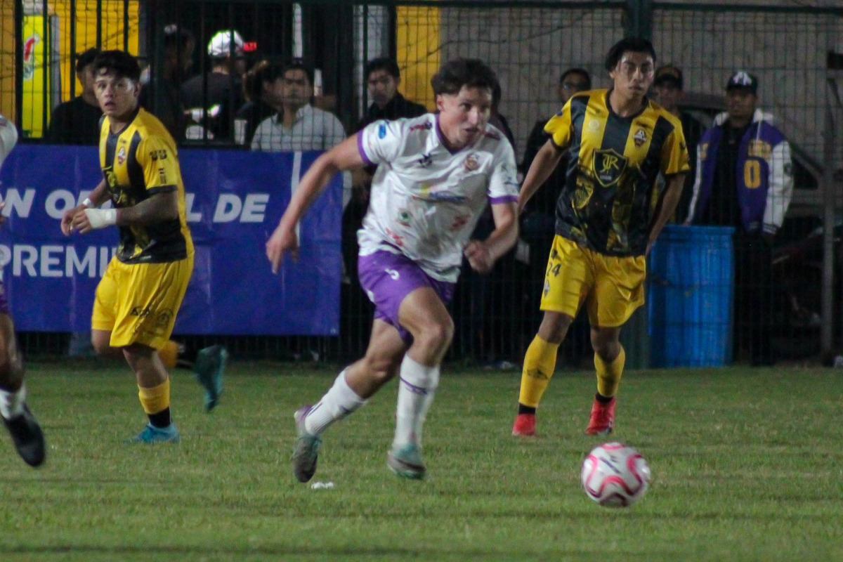 Artesanos de Metepec vencen a Gorilas de Juanacatlán en la serie B.