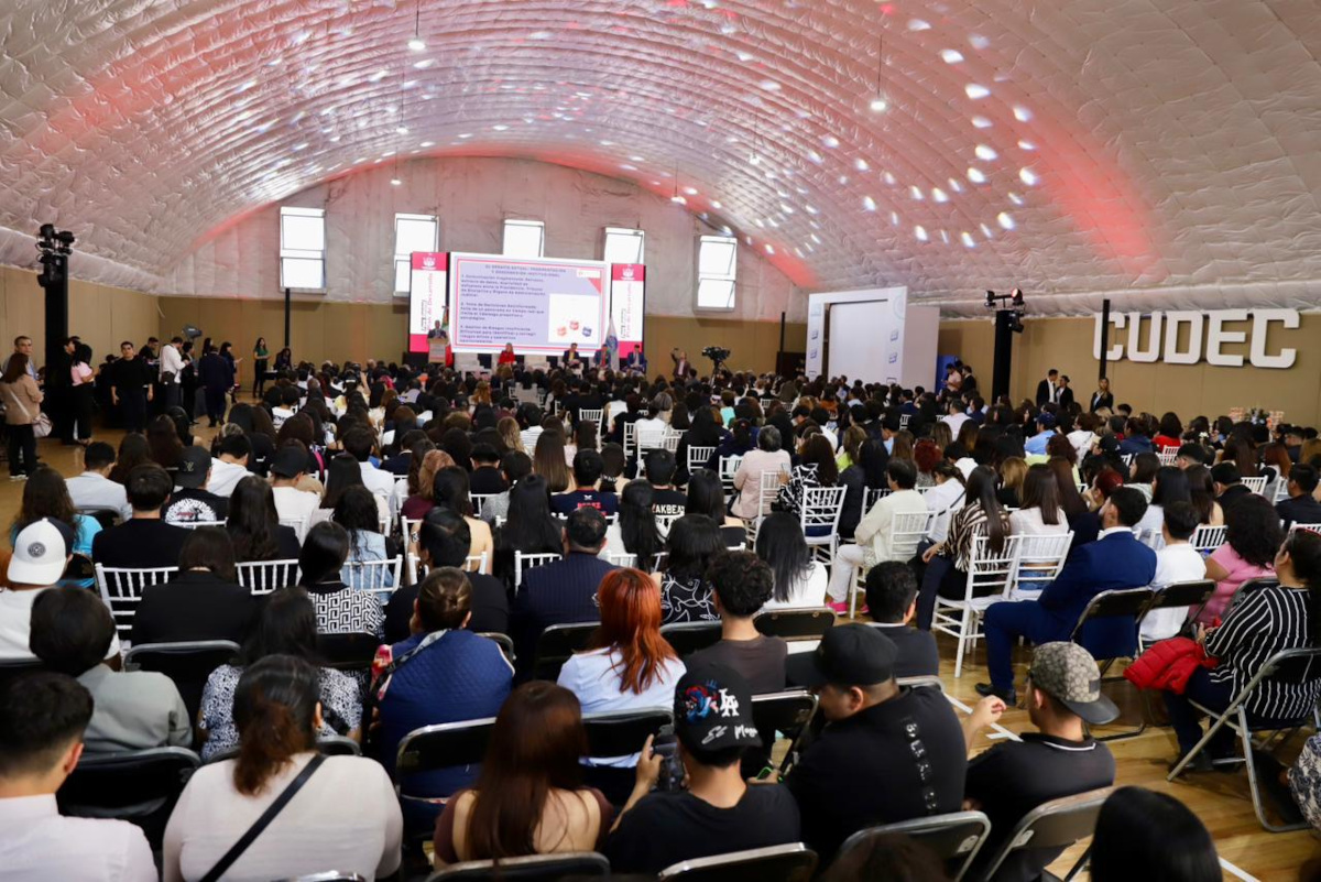 Foros del Poder Judicial del Estado de México.