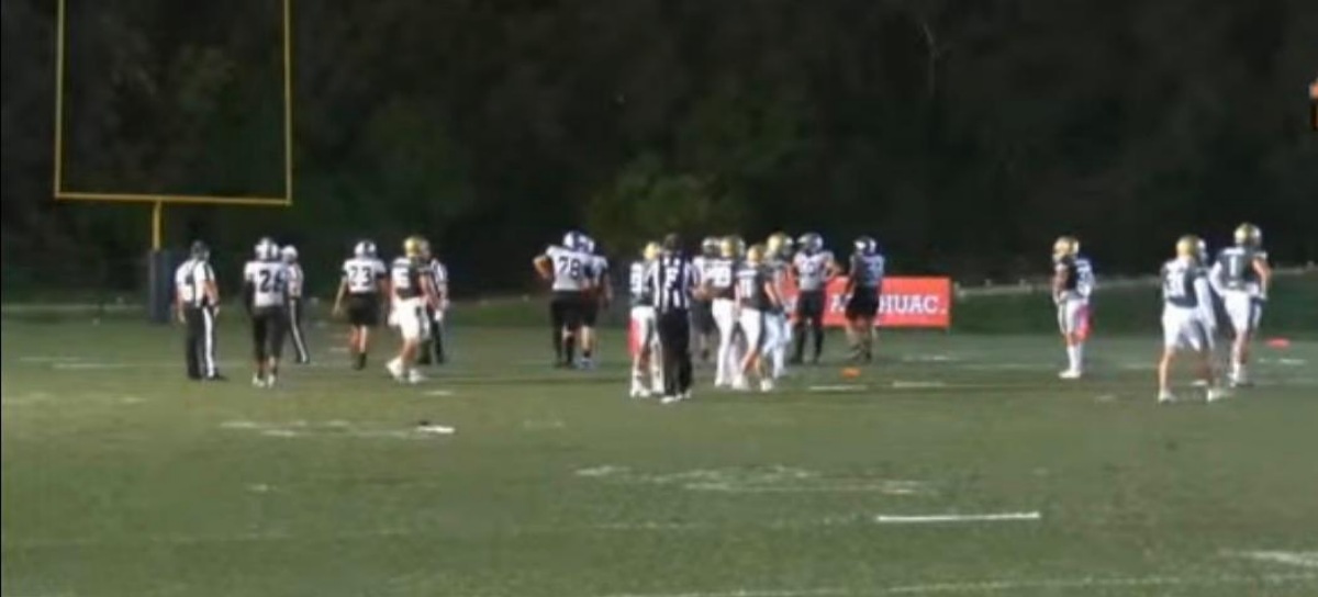 Potros Salvajes pierde ante Leones en partido de la ONEFA.