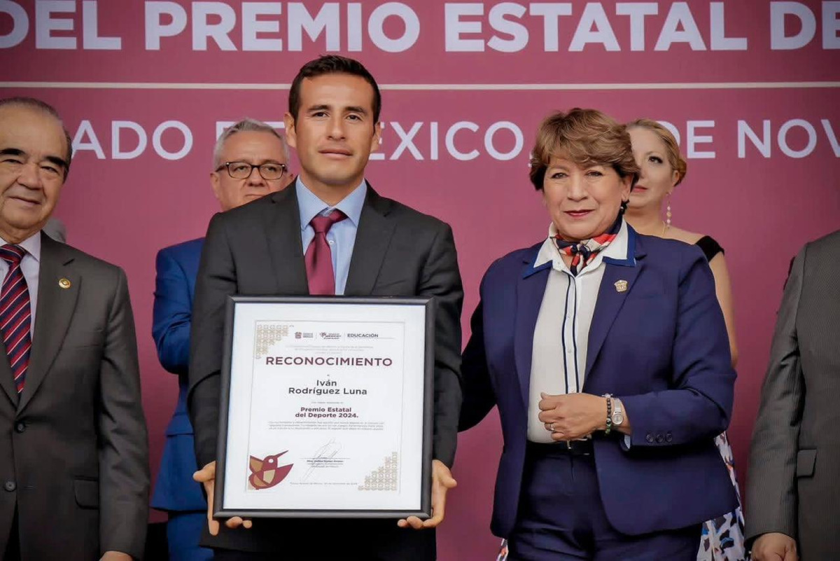 Edoméx abre convocatoria al Premio Estatal del Deporte 2025