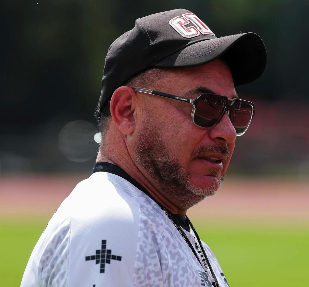Antonio Mohamed, director técnico de los Diablos Rojos del Toluca.