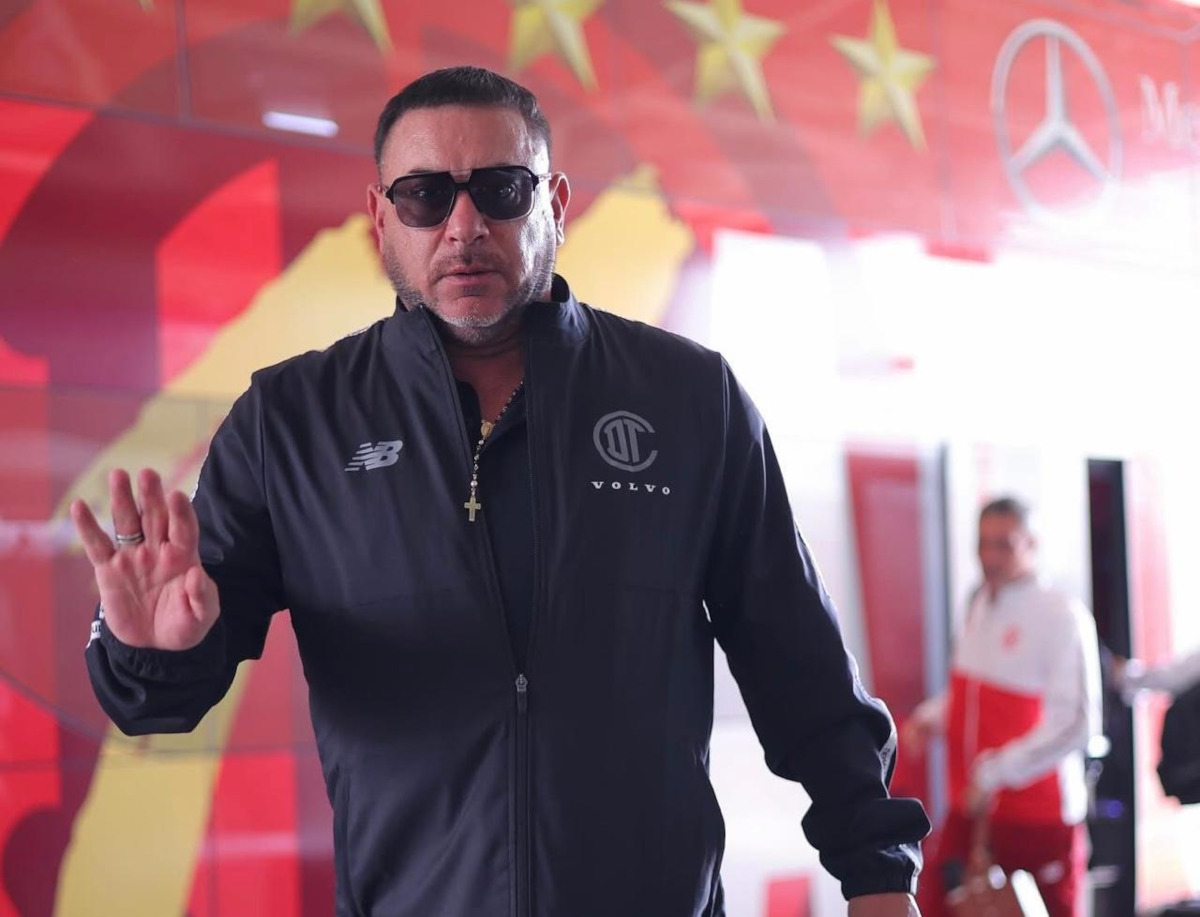El objetivo es el título: Antonio Mohamed confía en el bicampeonato del Toluca