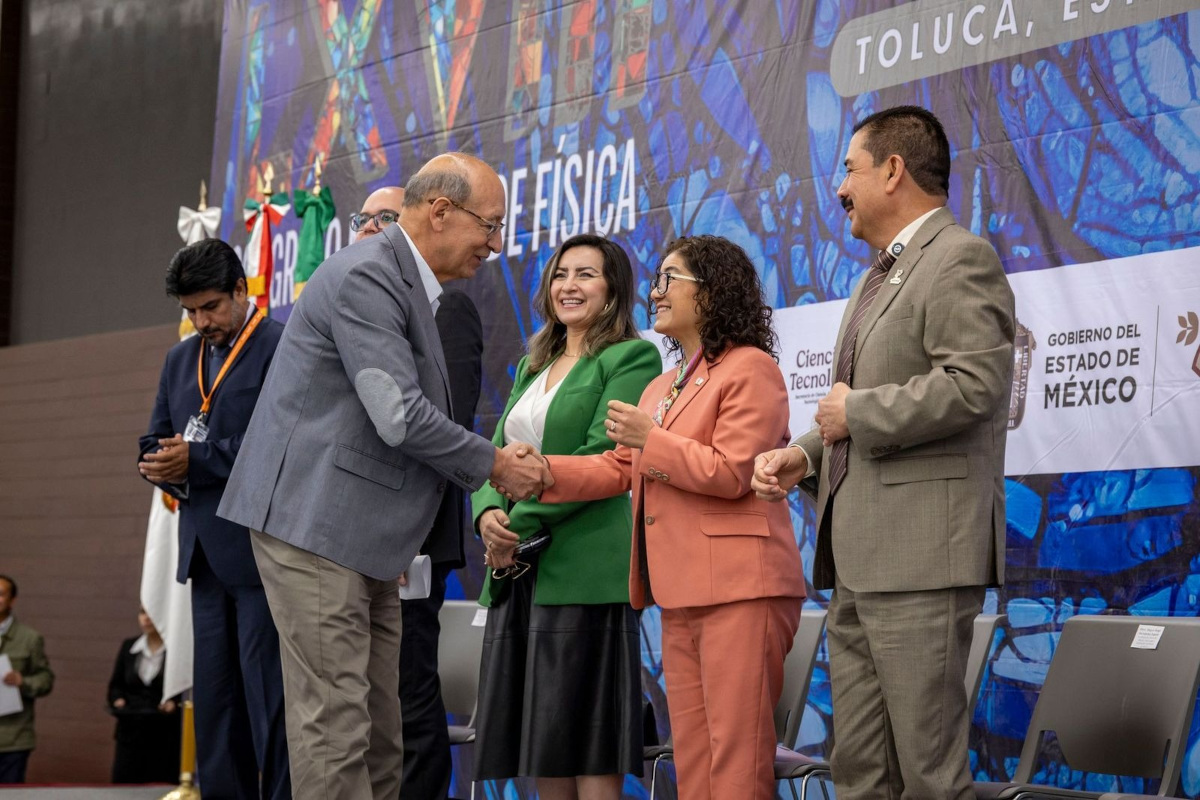 Estado de México se consolida como epicentro de la divulgación científica.