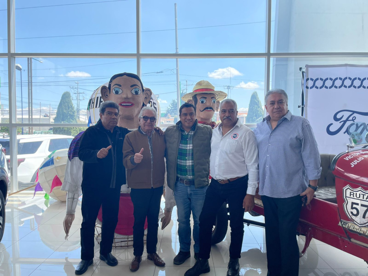Este sábado arranca el primer Rally Sierra Morelos en el Estado de México