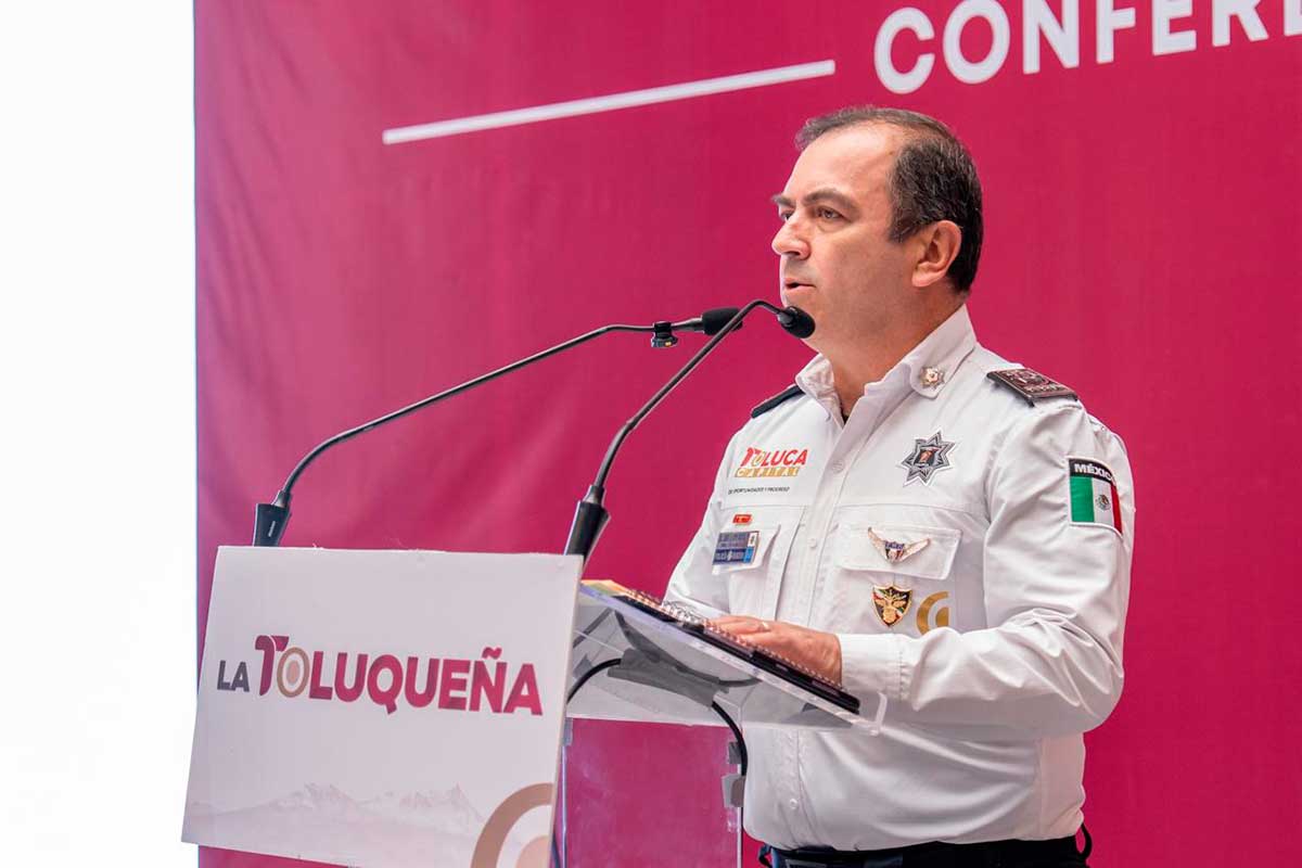 Gobierno de Toluca asegura haber actuado con responsabilidad durante los hechos del 2 de octubre