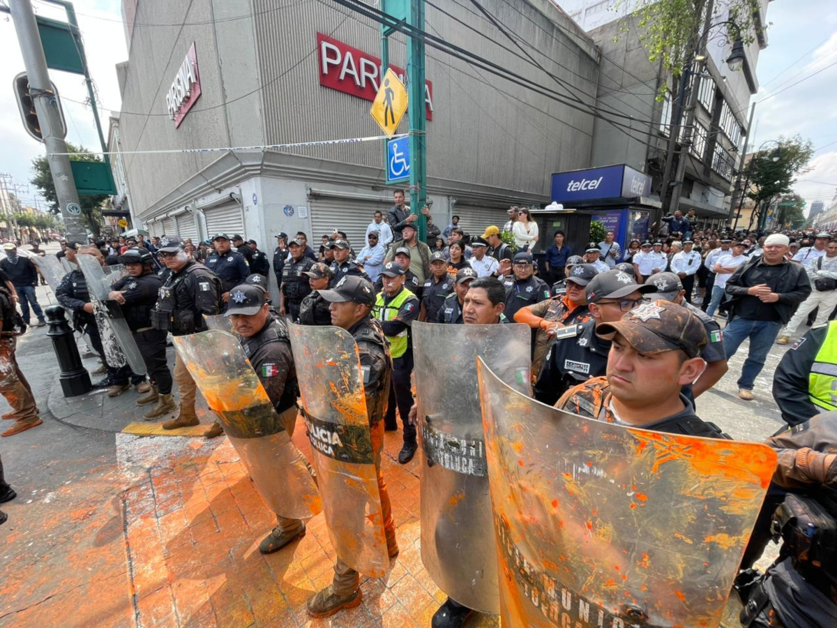 Gobierno de Toluca rechaza actos de provocación y reafirma compromiso con la paz social