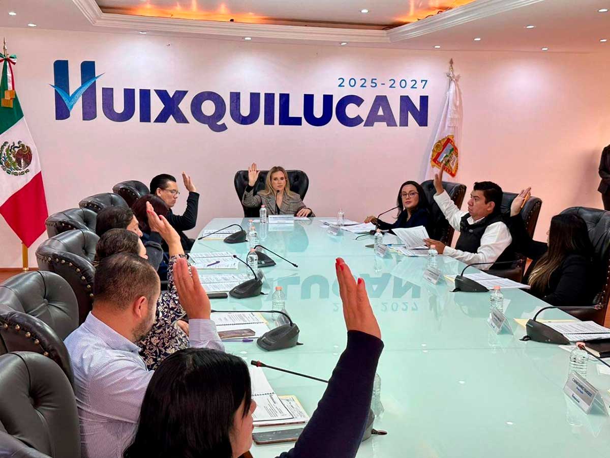 Cabildo de Huixquilucan.