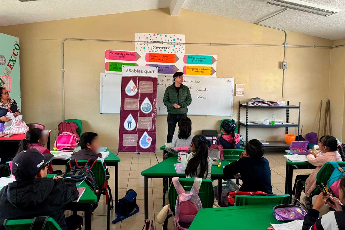 Talleres impulsados por el gobierno de Toluca.