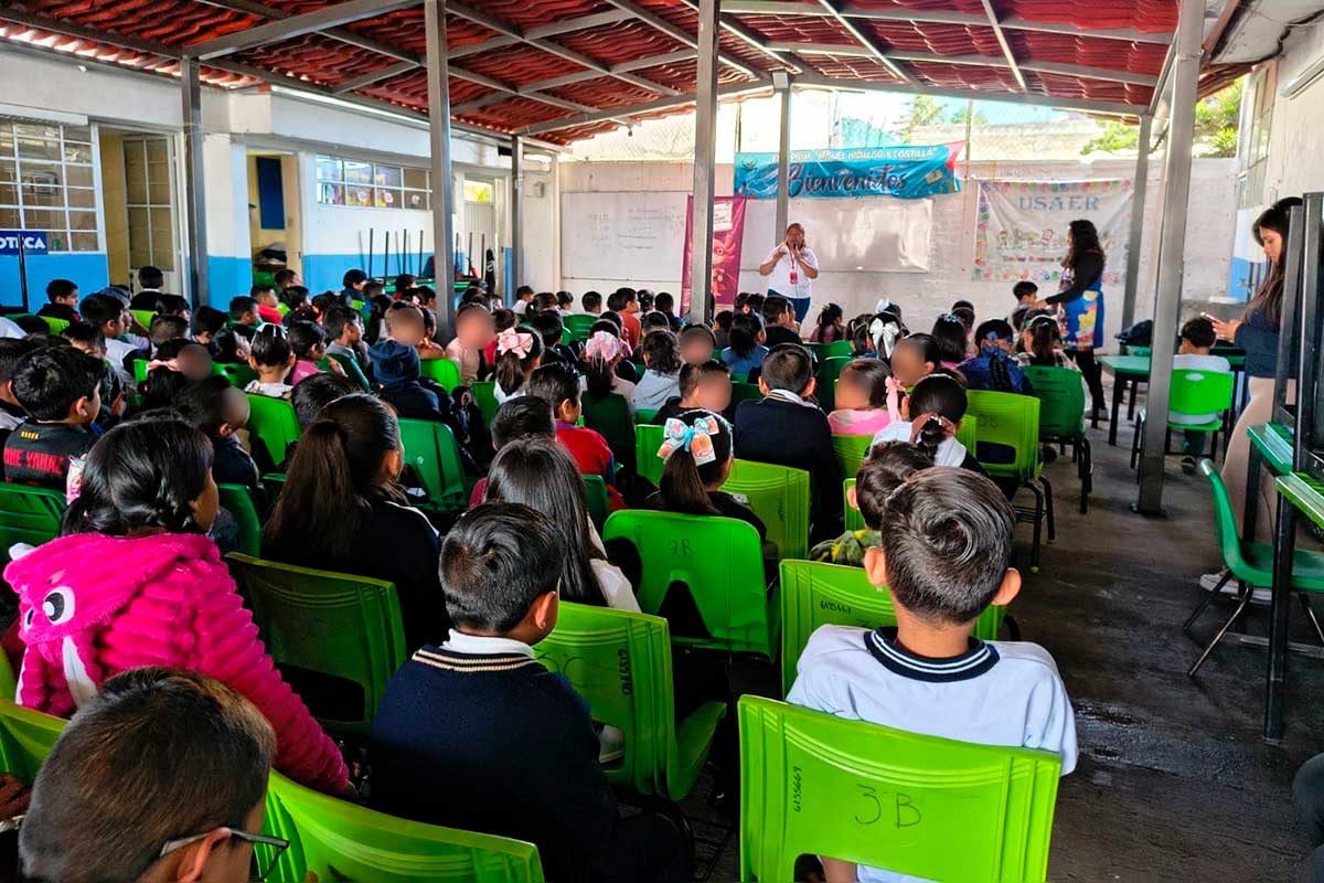 Impulsa Gobierno de Toluca igualdad de oportunidades con el Taller de Fontanería Rosa