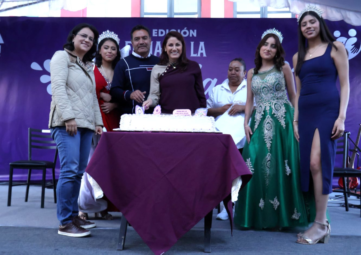 Inicia la Feria de la Enchilada 2025: sabor, tradición y orgullo toluqueño