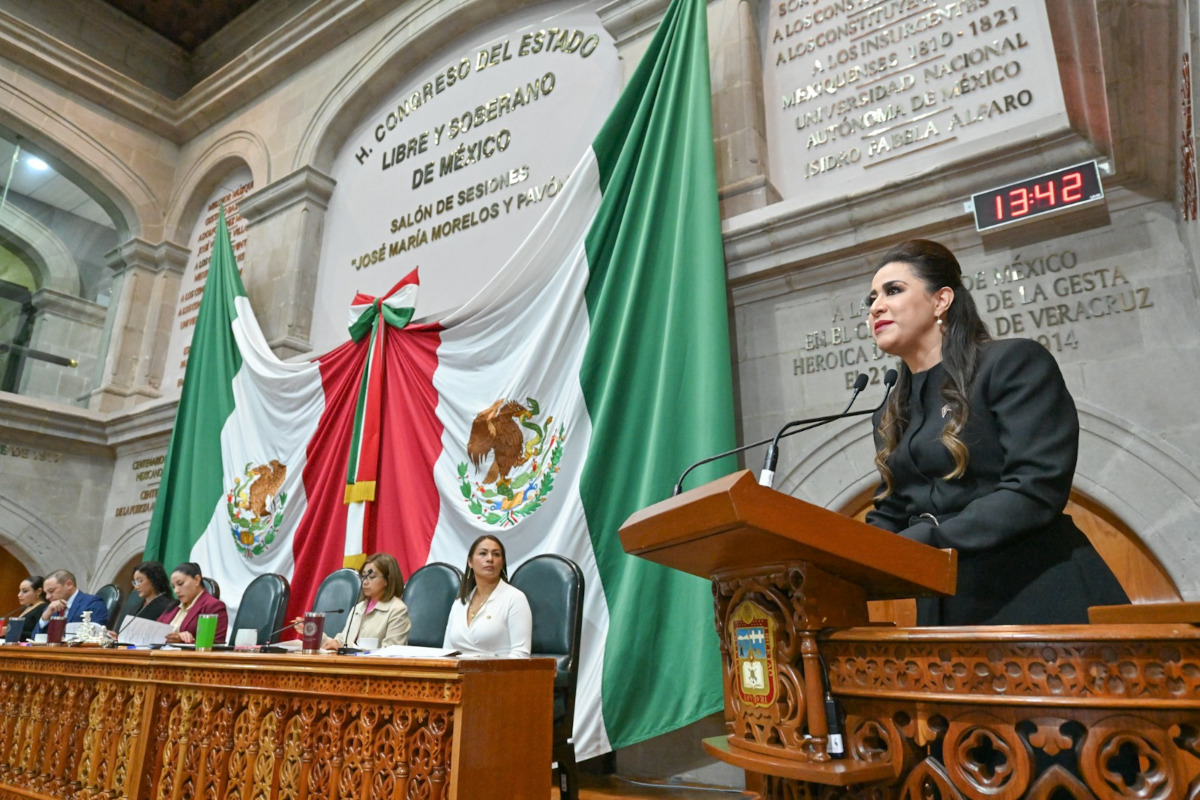 Legisladores reconocen inversión y generación de empleos durante comparecencia de la Secretaria de Desarrollo Económico