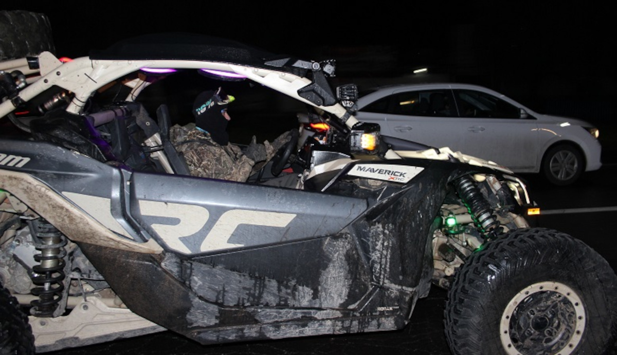 Más de un centenar de pilotos conquistan la Ruta Nocturna de la Plata de Toluca a Taxco