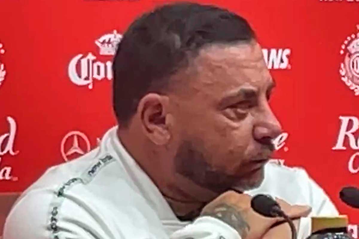 “No somos favoritos al título”: Antonio Mohamed mantiene los pies en la tierra pese al liderato del Toluca