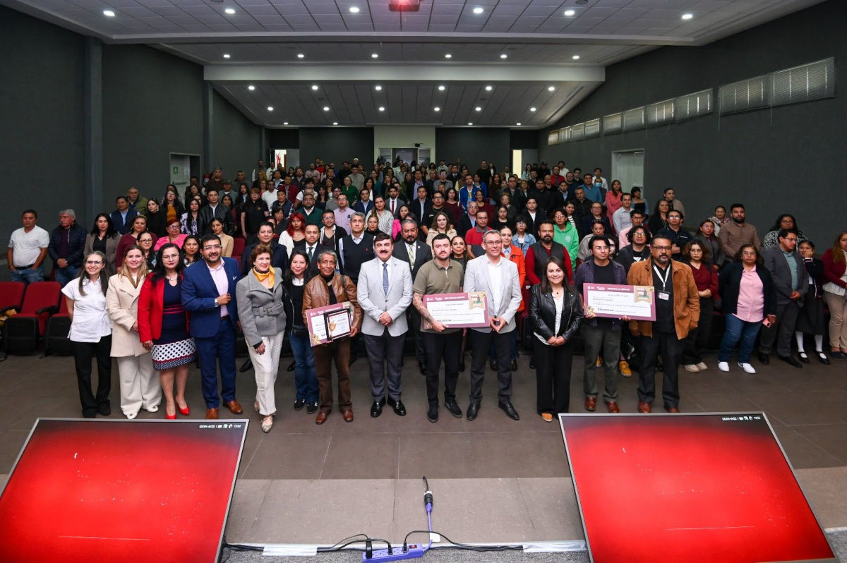 Premia Gobierno del Estado de México con 90 mil pesos a ganadores del Concurso de Fotografía “Espacios Públicos con Valor Social”