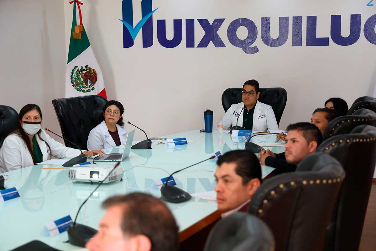 Reconoce autoridades al municipio de Huixquilucan por seguridad vial.