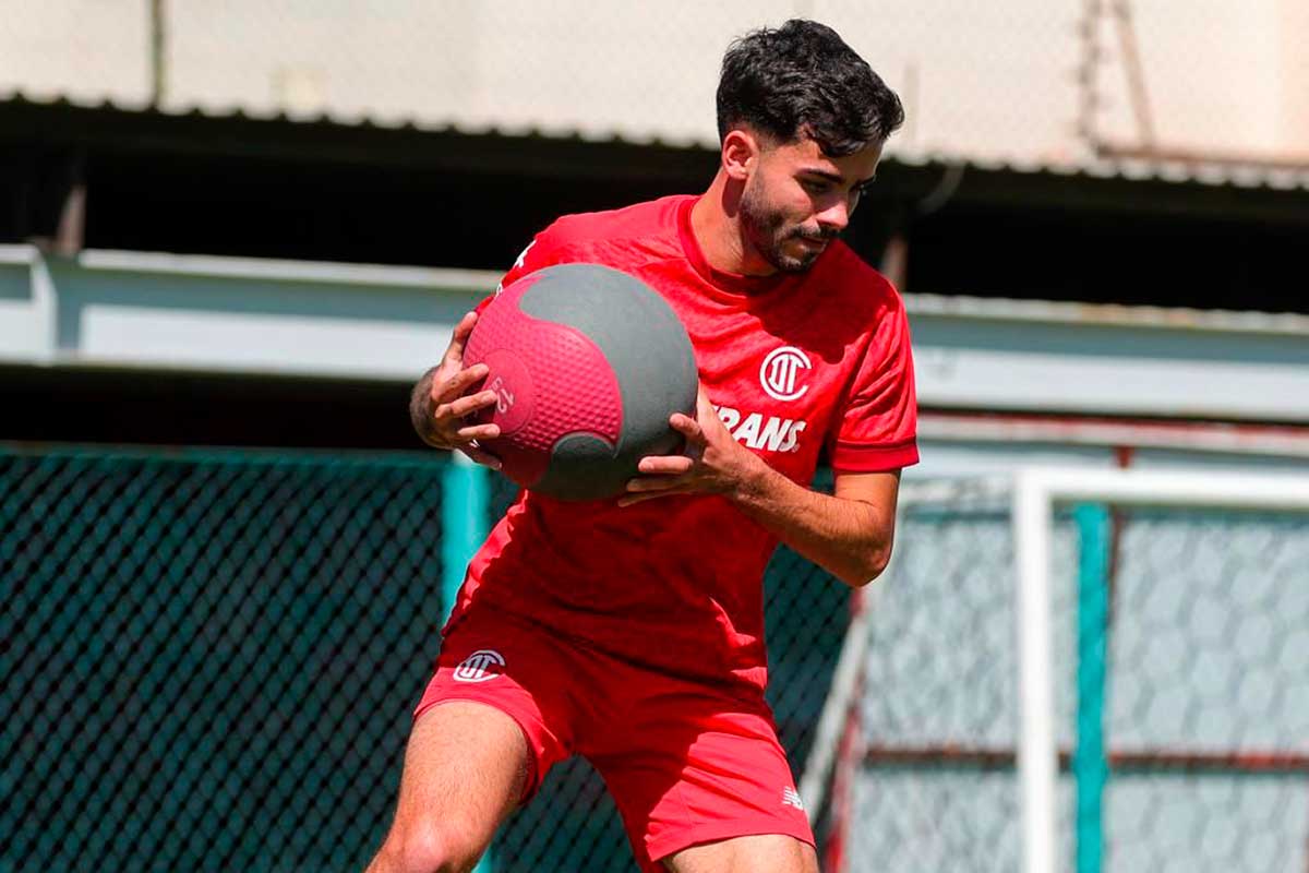 Toluca busca suplir la ausencia de Alexis Vega rumbo al cierre del torneo