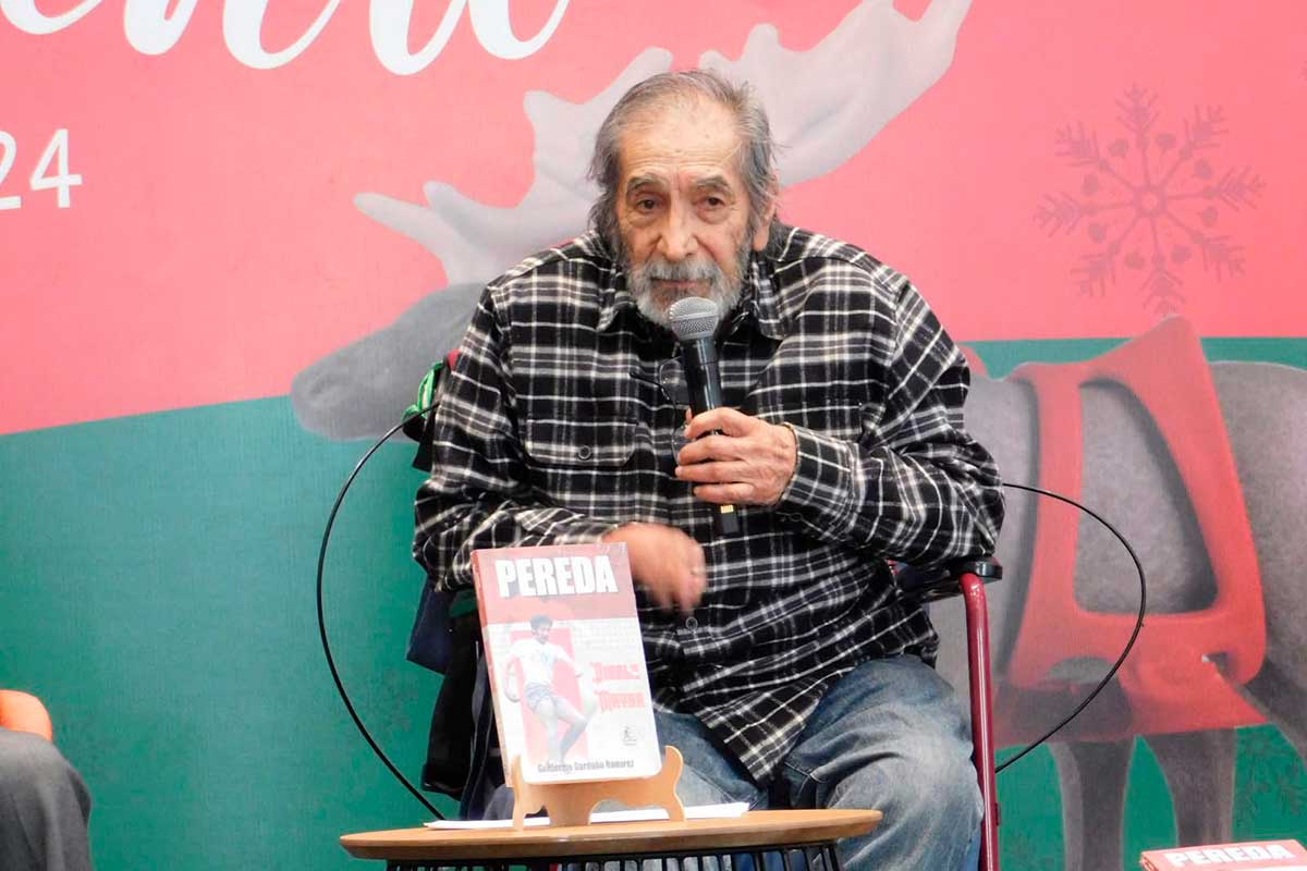 Leyenda del deporte de Toluca.