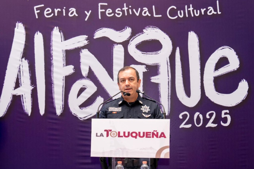 Toluca espera más de un millón de visitantes en la Feria y Festival Cultural Alfeñique 2025. Noticias en tiempo real