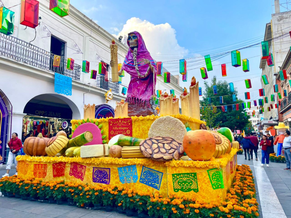 Toluca invita a disfrutar este fin de semana de actividades gratuitas en la Feria y Festival Cultural Alfeñique 2025