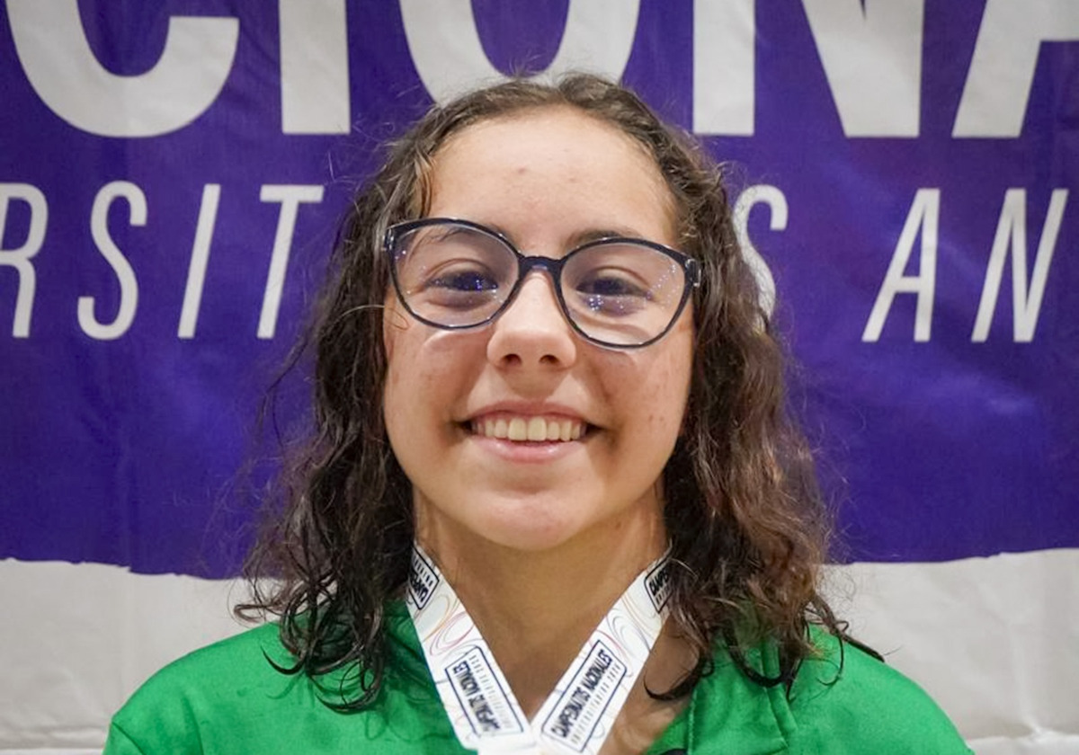 Equipo de natación de la UAEMéx conquista medallas.