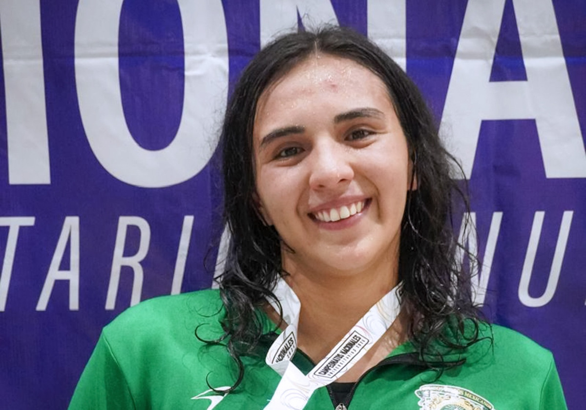 Equipo de natación de la UAEMéx conquista medallas.