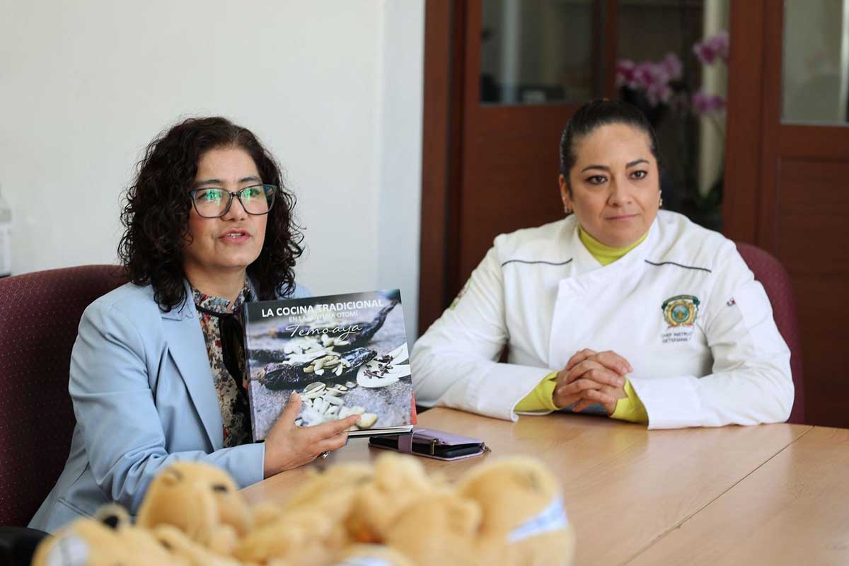 UAEMéx celebra el Día Internacional de la Mujer Rural.