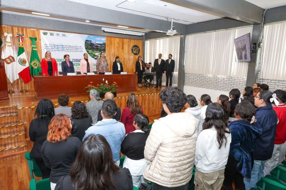 Congresos de la UAEMéx.