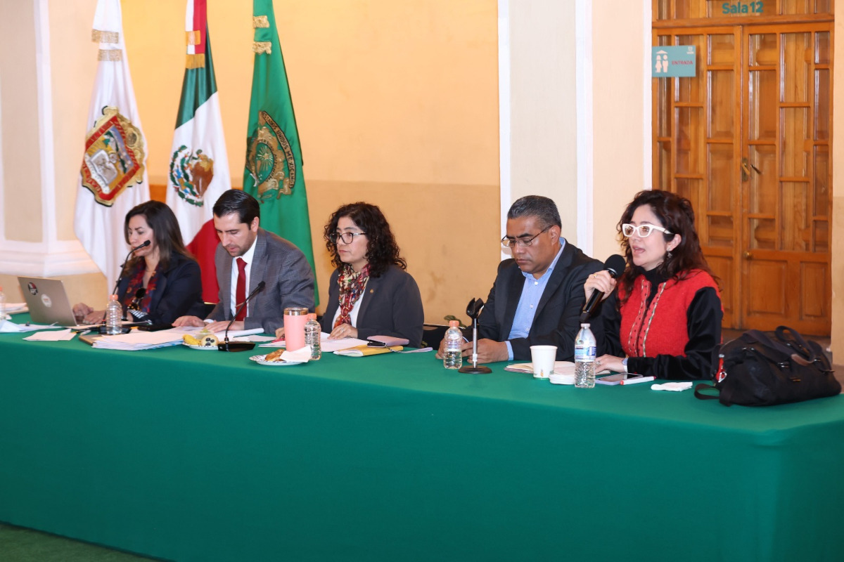 Evento de la UAEMéx.