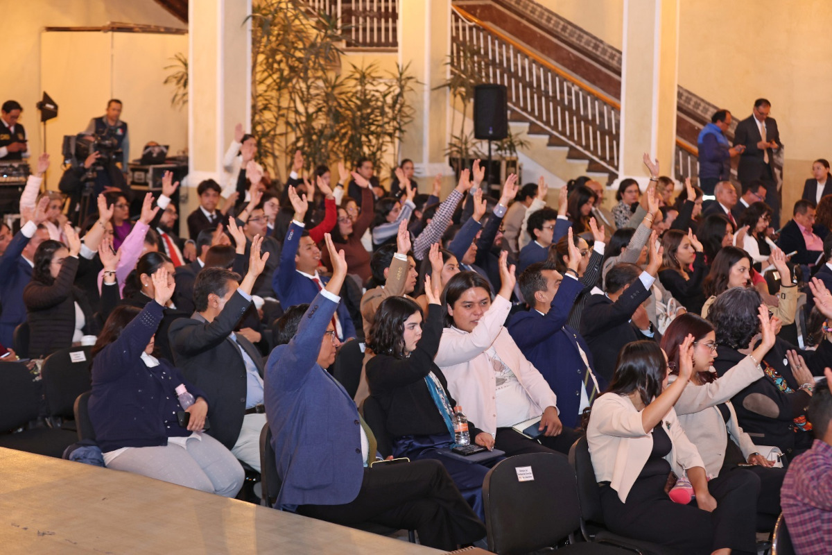 Evento de la UAEMéx.