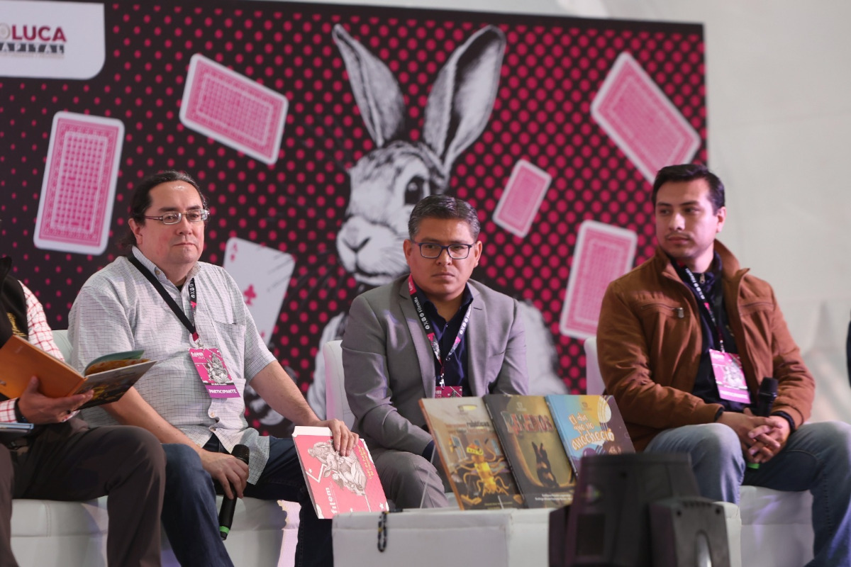 UAEMéx presenta a los ganadores del 12° Concurso de Cuento Infantil