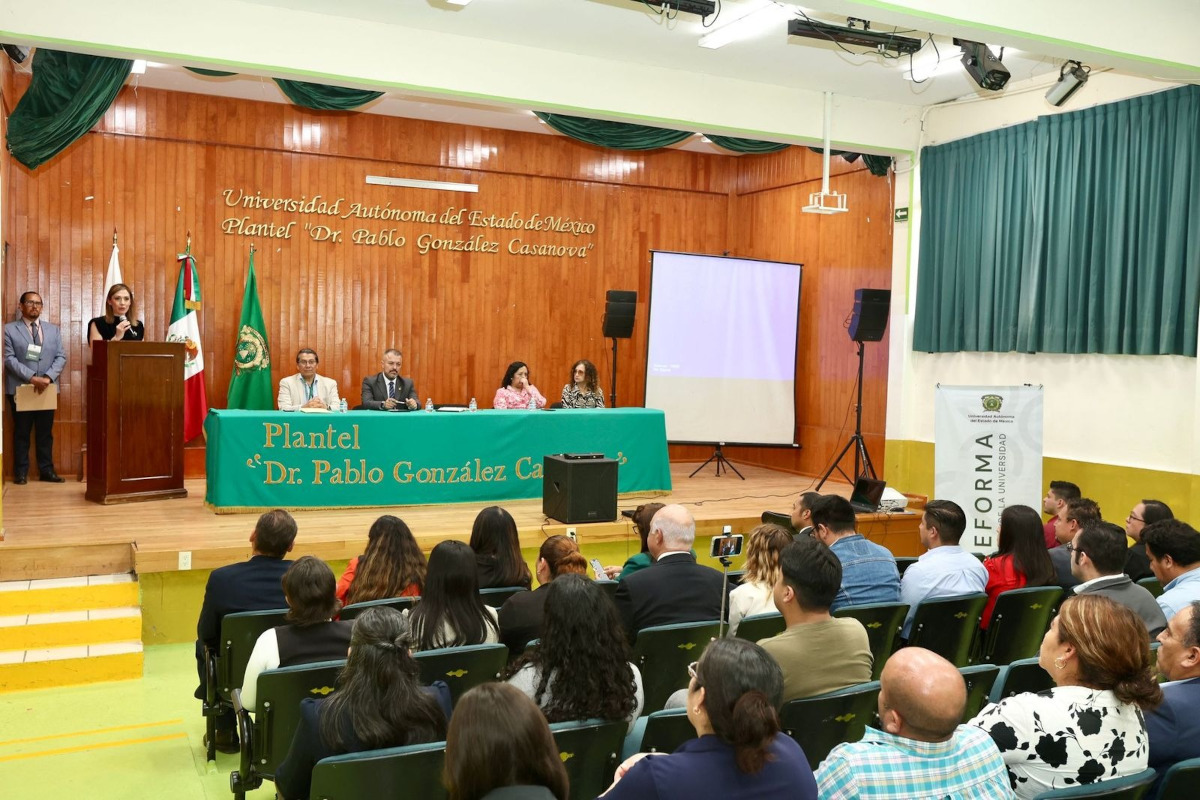 UAEMéx realiza el Tercer Foro Regional de Consulta para la Reforma a la Ley Universitaria