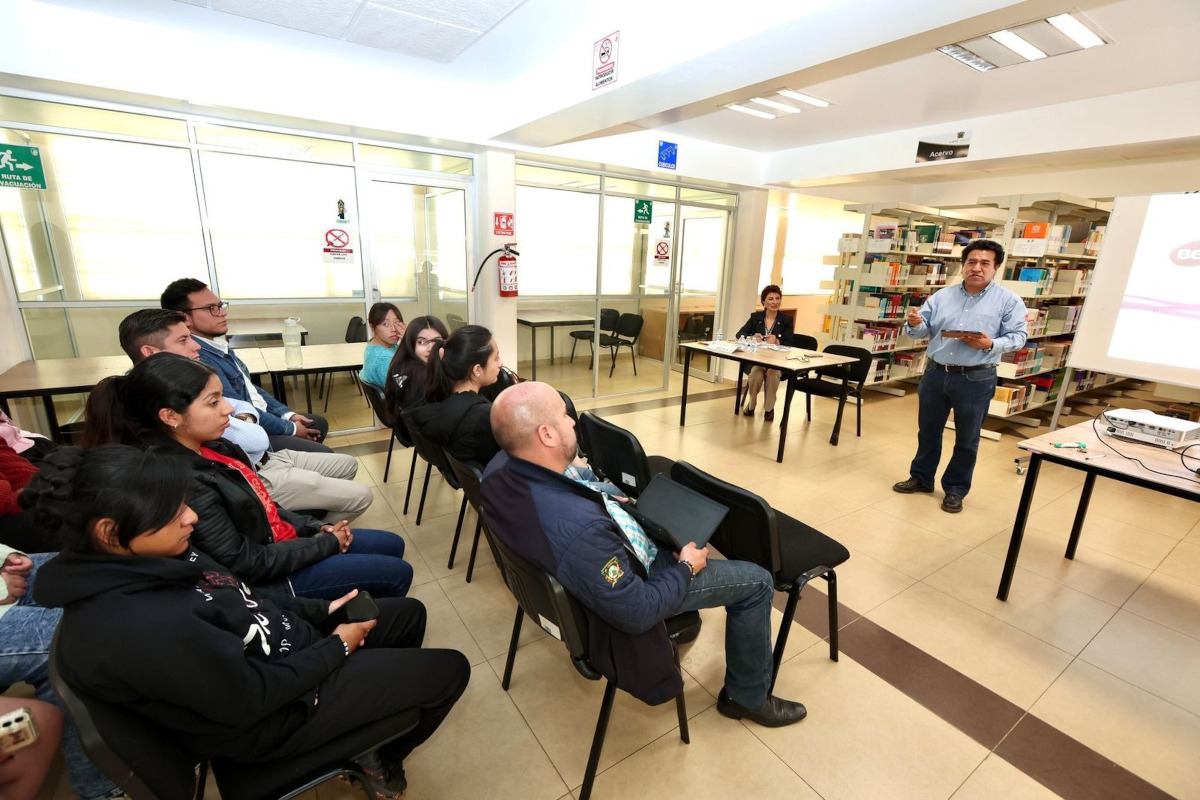 Foros de consulta en la UAEMéx.