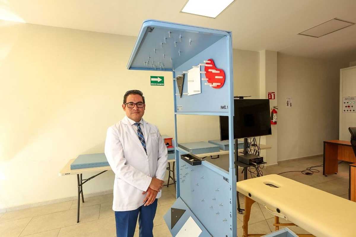 La UAEMéx forma terapeutas ocupacionales.