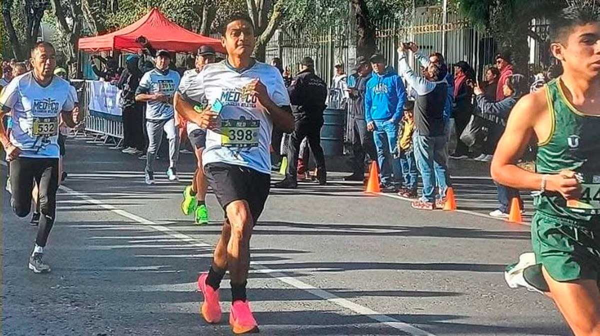 UAEMéx celebrará el Día del Médico con la XVII Carrera Atlética