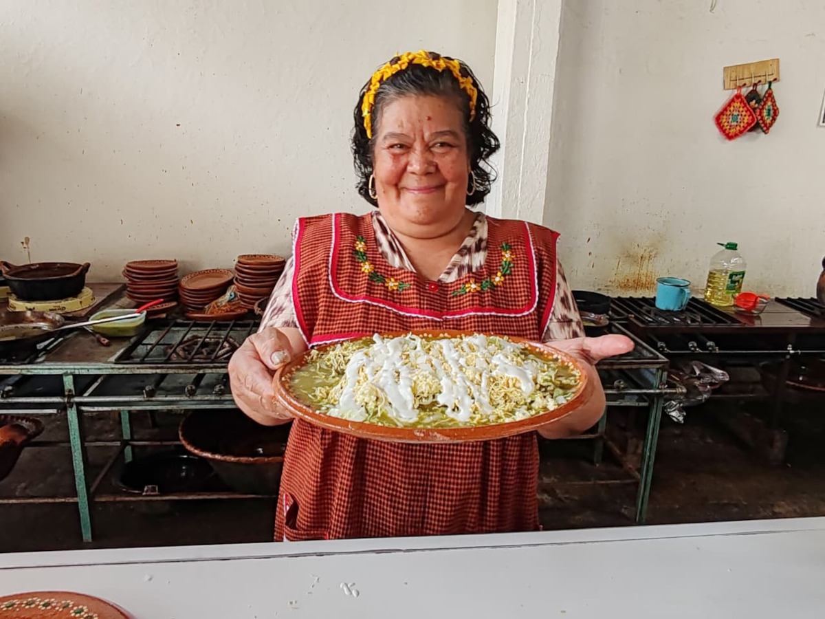 ¡Vamos a las enchiladas! Del 3 al 5 de octubre se vive la gran fiesta gastronómica en Toluca