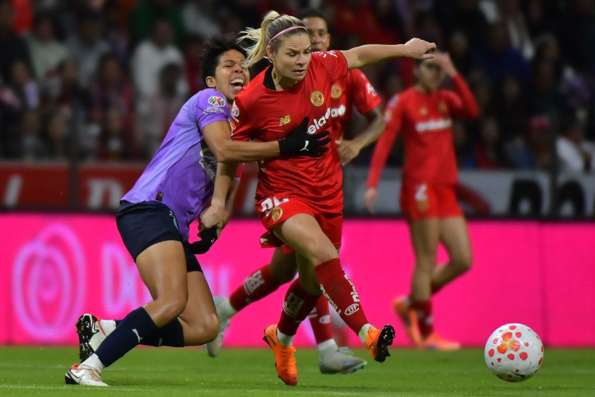 Acabó el torneo para las Diablas Rojas