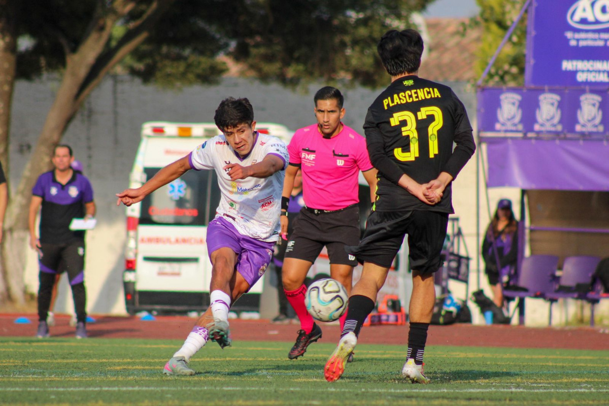 Artesanos de Metepec se consolida como líder absoluto en la Serie B de la Liga Premier