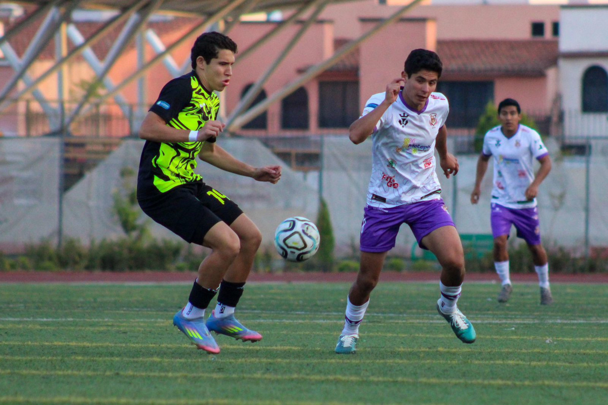 Artesanos de Metepec.