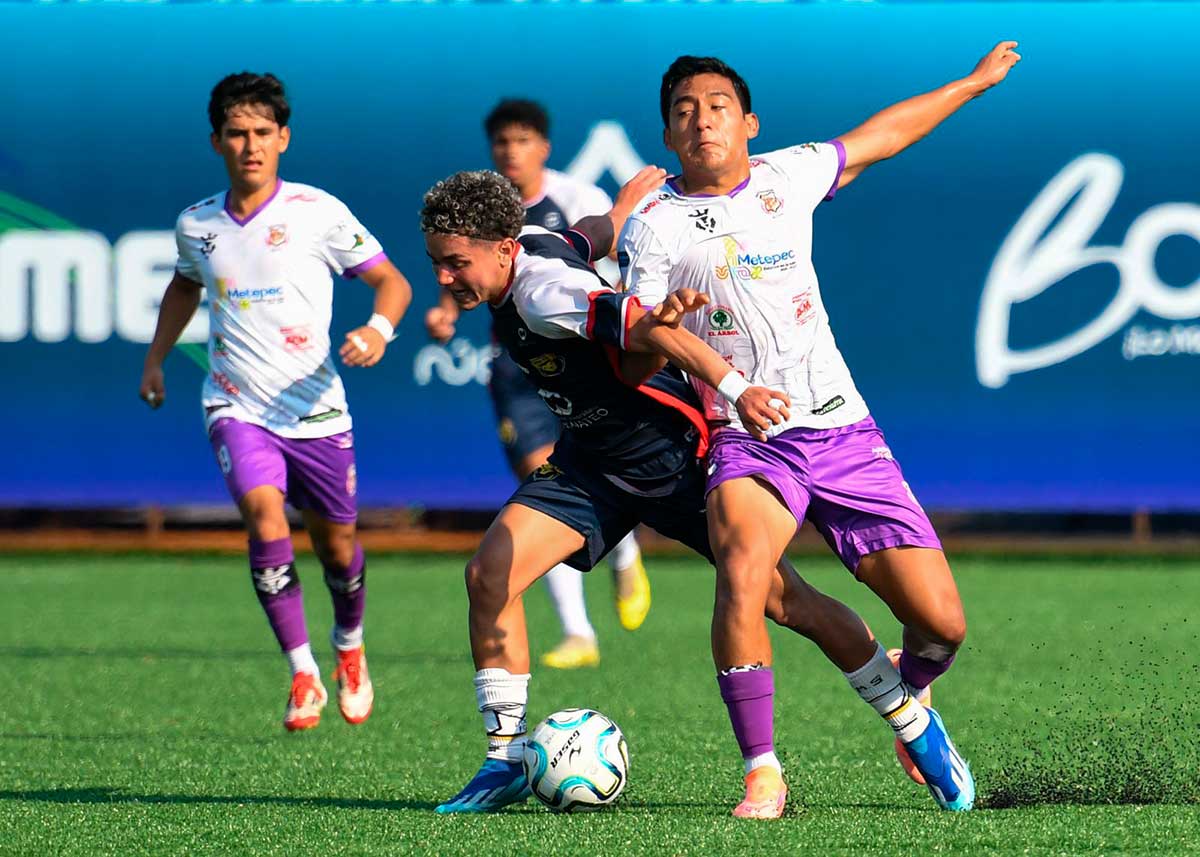 Artesanos de Metepec debuta con goleada 5-0 en el Torneo Internacional