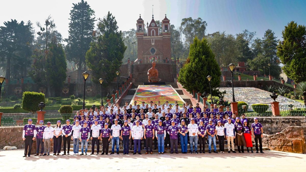 Artesanos de Metepec presenta su foto oficial rumbo a la temporada 2025-2026