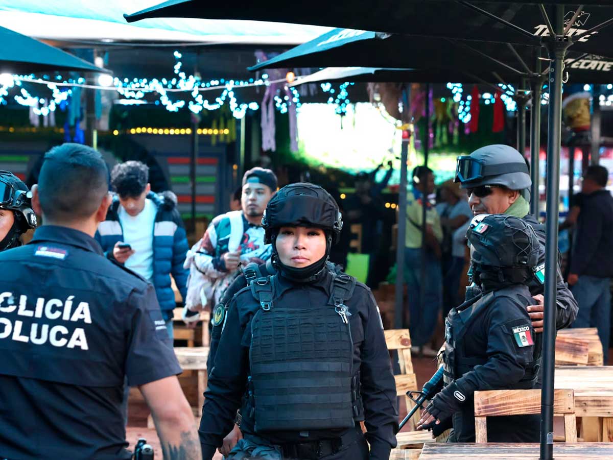 Cero tolerancia en Toluca: suspenden establecimiento irregular para proteger a niñas, niños y adolescentes